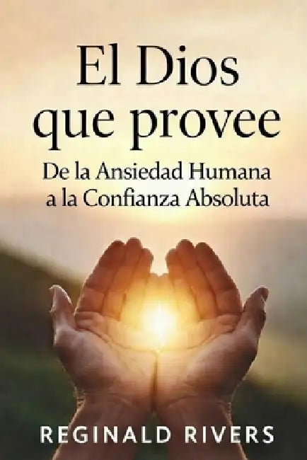 El Dios que provee: De la Ansiedad Humana a la Confianza Abso-luta by Reginald Rivers