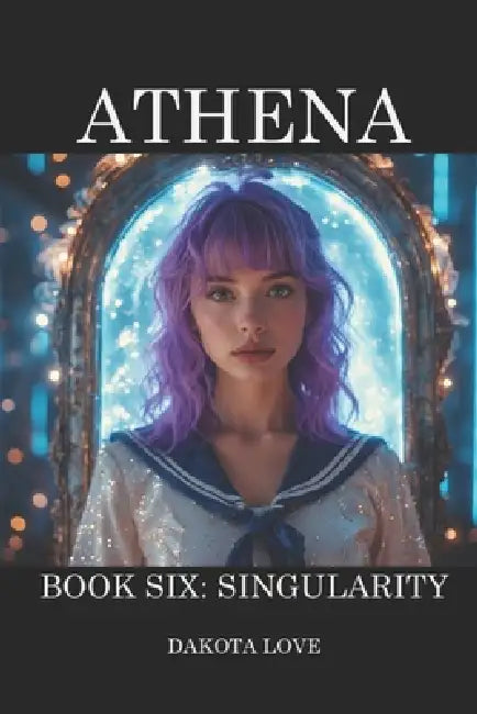 ATHENA Book 6: Singularity by Brett Salter, Dakota Love