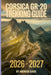 Corsica GR20 Trekking Guide 2026 -2027 by Andrew Davis