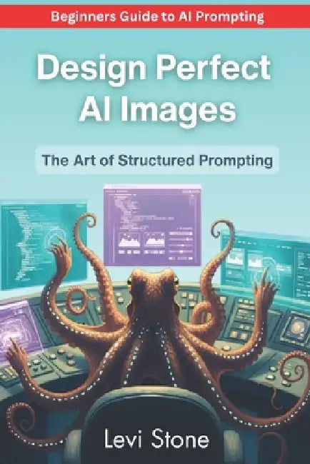 Design Perfect AI Images: The Art of Structured Prompting by Levi Stone