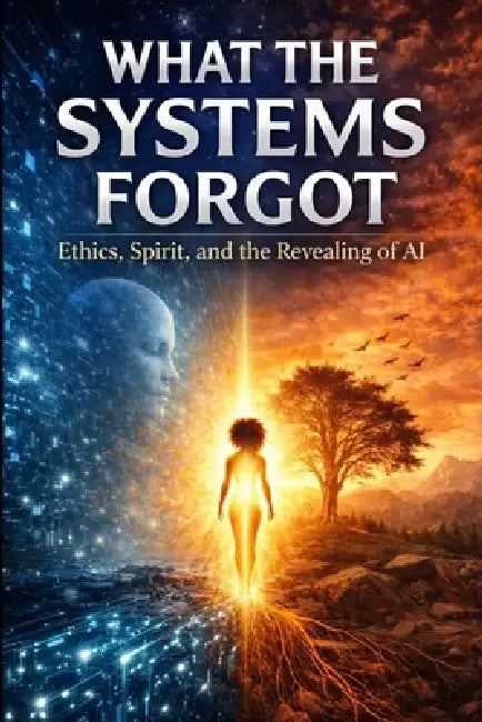 What the Systems Forgot - Ethics, Spirit, and the Revealing of AI: A Sacred Frequencies Reflection by Andrianna Mitchell