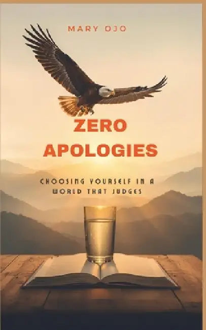 Zero Apologies: Choosing Yourself in a World That Judges by Mary Ojo