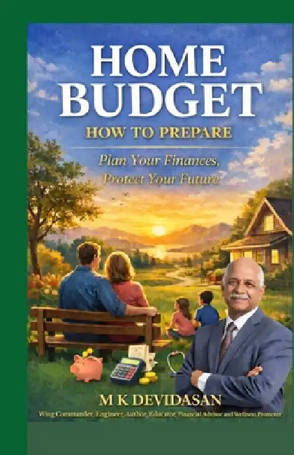 Home Budget: How to Prepare by M. K. Devidasan