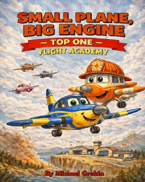 Small Plane Big Engine