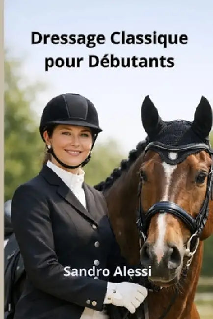 Dressage Classique pour Débutants: Les bases essentielles pour commencer l'art équestre avec confiance by Sandro Alessi