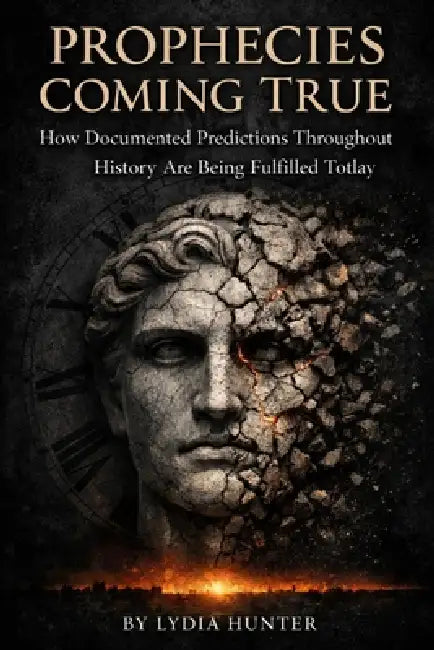 Prophecies Coming True: How Documented Predictions Throughout History Are Being Fulfilled Today by Lydia Hunter
