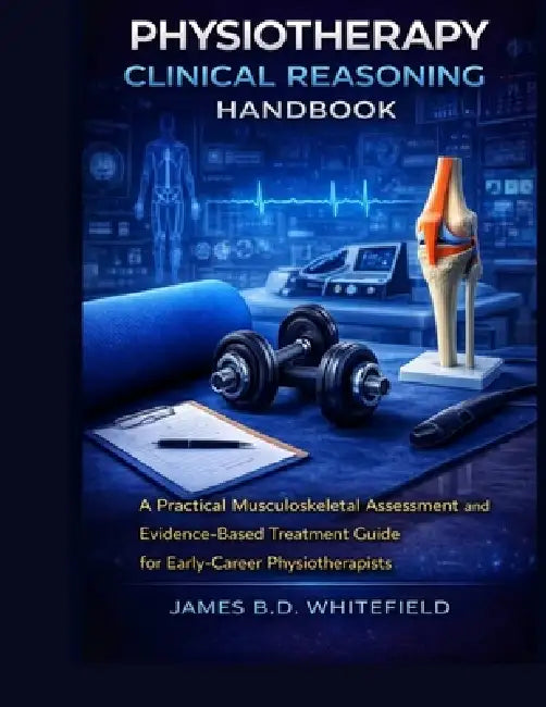 Physiotherapy Clinical Reasoning Handbook: A Practical Musculoskeletal Assessment and Evidence-Based Treatment Guide for Early-Career Physiotherapists by James B. D. Whitefield