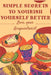Simple Secrets to Nourish Yourself Better: Love, Your Acupuncturist by Meaghan Massella
