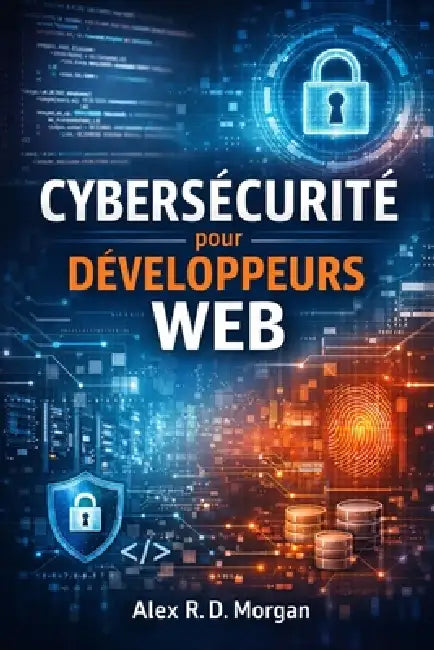 Cybersécurité pour Développeurs Web by Alex R. D. Morgan