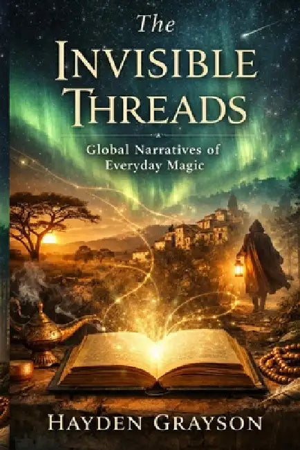 The Invisible Threads: Global Narratives of Everyday Magic by Hayden Grayson