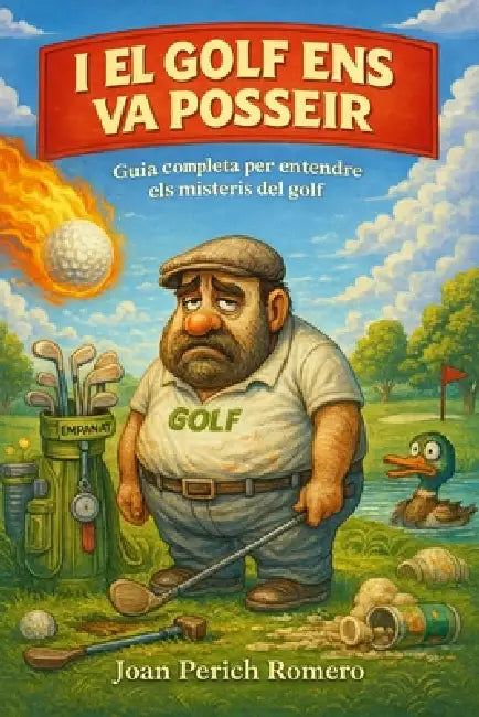 I el Golf ens va Posseir: Guia completa per entendre els misteris del golf by Joan Perich