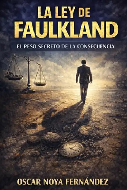 La Ley de Faulkland: El Peso Secreto de la Consecuencia by Oscar Noya Fernandez