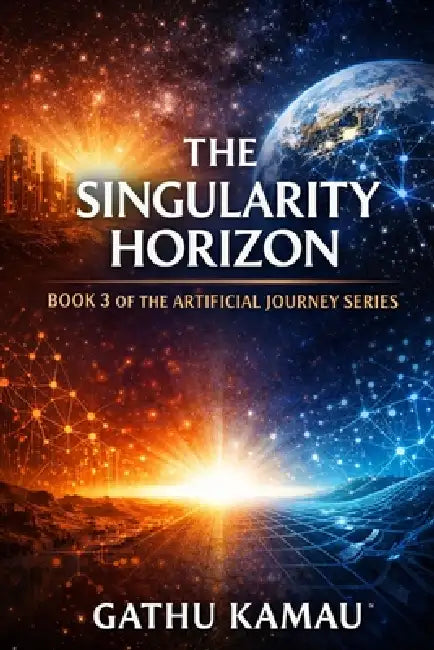 The Singularity Horizon by Gathu Kamau