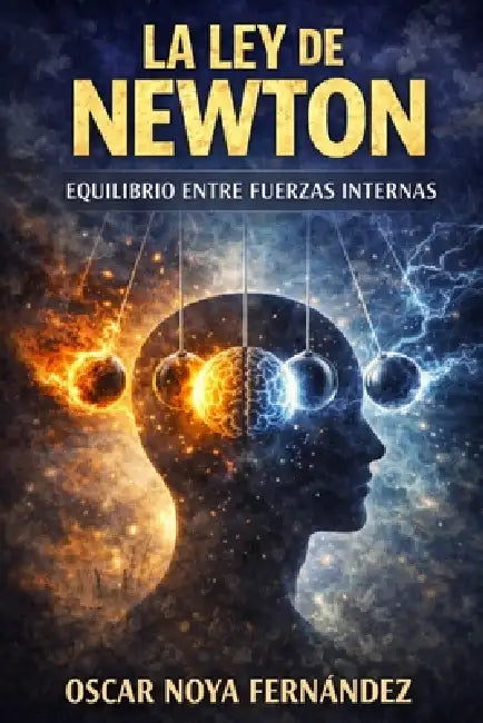 La Ley de Newton: El Movimiento Que Construye El Destino by Oscar Noya Fernandez