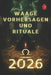 Waage Vorhersagen und Rituale 2026 by Angeline Rubi, Alina Rubi