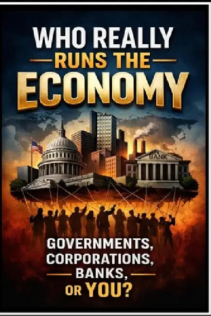 Who Really Runs the Economy: Governments, Corporations, Banks, or You? by Rsl Design, Roger S. Smith