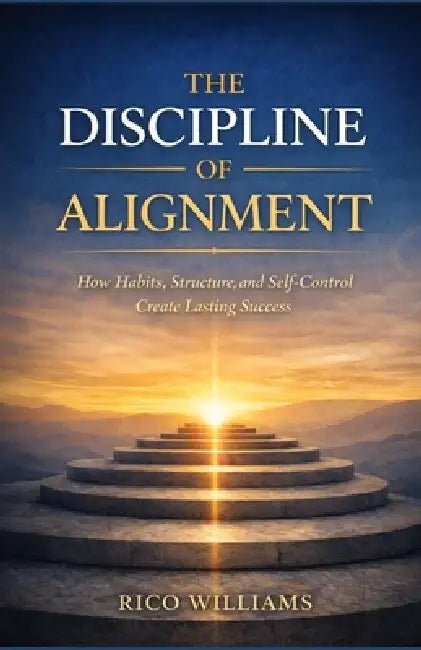The Discipline of Alignment: How Habits, Structure, and Self-Control Create Lasting Success by Rico Williams