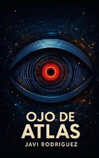 Ojo de Atlas by Javi Rodríguez