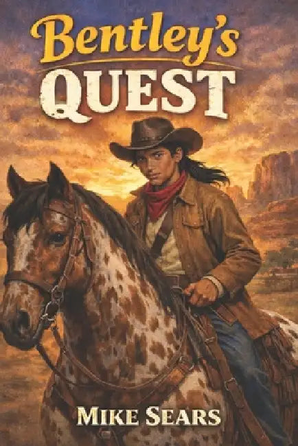 Bentley's Quest: A Child's story by Mike Sears