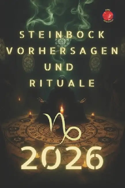 Steinbock Vorhersagen und Rituale 2026 by Angeline Rubi, Alina Rubi
