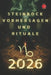 Steinbock Vorhersagen und Rituale 2026 by Angeline Rubi, Alina Rubi