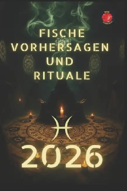 Fische Vorhersagen und Rituale 2026 by Angeline Rubi, Alina Rubi
