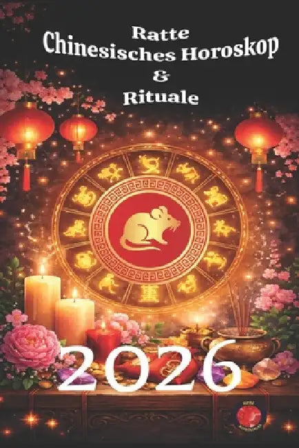 Ratte Chinesisches Horoskop & Rituale 2026 by Angeline Rubi, Alina Rubi