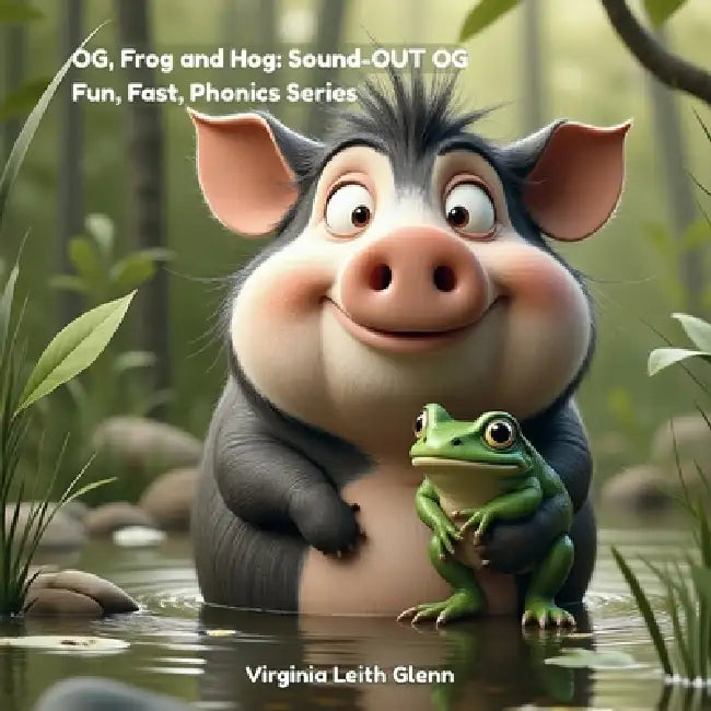 Og Frog And Hog