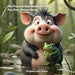 Og Frog And Hog