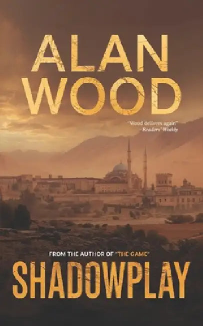 Shadowplay by Alan Wood