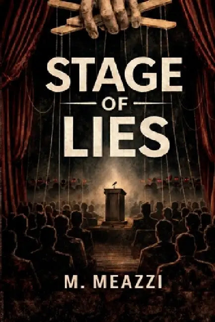 Stage of Lies by Maxwell Meazzi