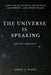 The Universe is Speaking: A Practical Path To Intuition, Alignment, And Inner Peace by Cindy S. Wong
