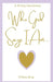 Who God Says I Am by Tiffany Wise