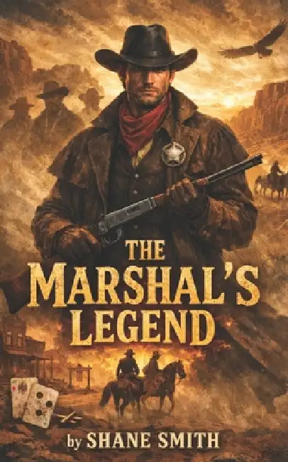 The Marshal's Legend by Shane Smith