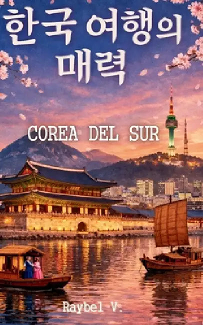 Corea del Sur: El Libro Más Completo Sobre la Potencia Cultural del Siglo XXI by Raybel V