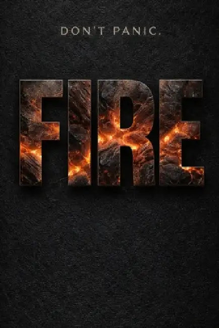 Fire: The Most Comprehensive Survival Guide Ever Written on Fire by John Matthew