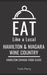 Eat Like a Local- Hamilton & Niagara Wine Country: Hamilton Ontario Canada Food Guide by Eat Like a Local, Tom Perry