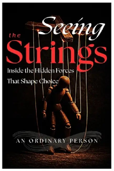 Seeing the Strings: Inside the Hidden Forces That Shape Choice by An Ordinary Person