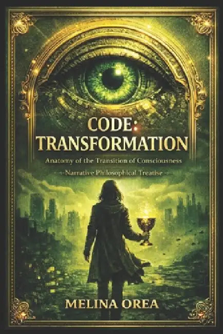 Code: TRANSFORMATION: Anatomy of the Consciousness Transition. by Melina Orea
