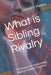 What is Sibling Rivalry: Strategies for Overcoming Sibling Conflicts Together by David V. Peters