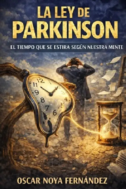 La Ley de Parkinson: El Tiempo Que Se Estira Según Nuestra Mente by Oscar Noya Fernandez