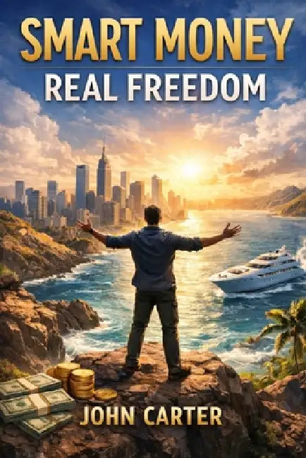 Smart Money, Real Freedom by Imad Uddin