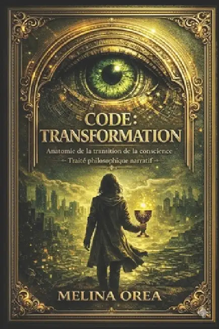 Code: TRANSFORMATION: Anatomie de la transition de la conscience. by Melina Orea