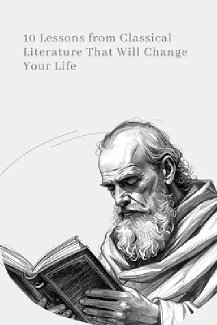 10 Lessons From Classical Literature That Will Change Your Life by Edmund Vale