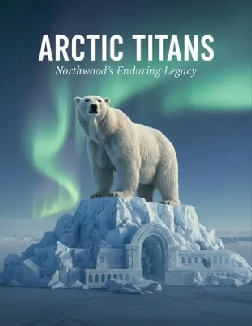 Arctic Titans: Northwood'S Enduring Legacy by Meghan Sibley