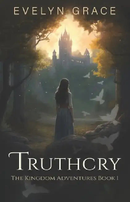 Truthcry by Evelyn Grace