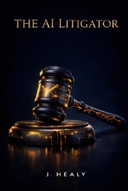 The AI Litigator: A Desk Reference for the Billable Hour Rebel by J. Healy
