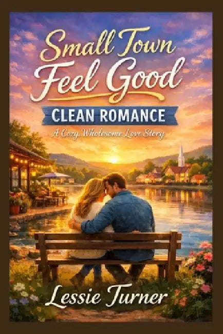Small Town Feel Good Clean Romance by Lessie Turner