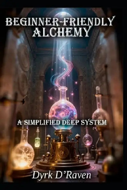 Beginner-Friendly Alchemy: A Simplified Deep System by Raymond Hurn, Dyrk D'Raven