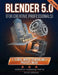 Blender 5.0 (for Creative Professionals): 10 Real-World 3D Modeling Projects for Architecture, Engineering, and Printing by Jerry K. Littlefield